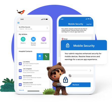Web App Vault
